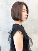 ＊大人ボブ耳かけボブ前下がりボブミニボブ顎ラインボブディ30代