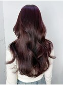 くびれヘアロンググレージュ美髪顔周りレイヤー_ba554941