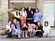 ノーチェカペリ(NOCE capelli)の雰囲気（それぞれの持ち味を発揮して皆様の「美」をサポートします）