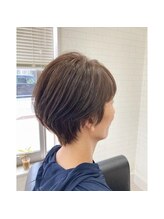 ライズ(RYES) ハンサムショート