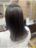 髪質改善×トリートメント