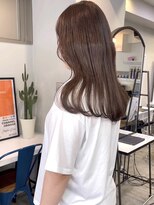 シーン(SCEN)&nbsp;hazel beige