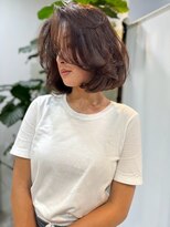 メリー オオサカ(Merly Osaka) フレンチボブ