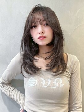 ロンドプロフィール 浦和(Lond profil) 韓国ヘア/透明感/髪質改善/レイヤーカット/暗めカラー/学割/浦和