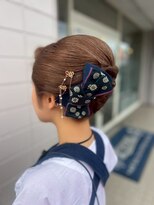 ハナココ 水戸店(hana Coco) ヘアセット