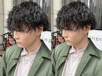 ゼスト クレス(ZEST Cres)の写真/パーマが得意なスタッフが集まるサロン♪パーマがかかりにくい方でも、ダメージを最小限に抑えた施術可能◎