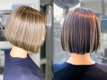 【お客様からの喜びの声】髪の毛が生き返り気分も晴れやかです。