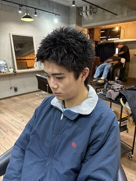 ミオ ベガ(Mio'' VEGA) スパイキーショート