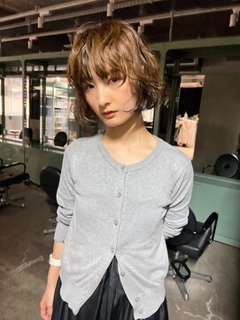 リム(LIM) ハニーブラウン