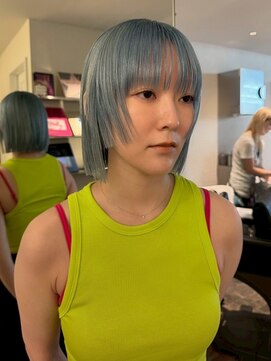 リリック(LYLICK) ライトブルー