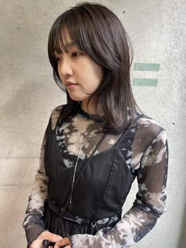 キャロルガーデンズ ボコカ 表参道(Carroll Gardens bococa) dark gray