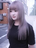 キャロルガーデンズ ボコカ 表参道(Carroll Gardens bococa) 【表参道】ブリーチ、ハイトーン、デザインカラー