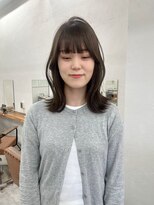 ブレス(bless)&nbsp;オリーブグレージュ