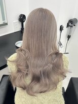 エゴ 池袋(EGO)&nbsp;ホワイトグレージュ　ミルクティーベージュ　アッシュカラー