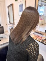 クロエバイラヴィズム 新潟空港通店(CLOE by LUVISM)&nbsp;質感再整カラー