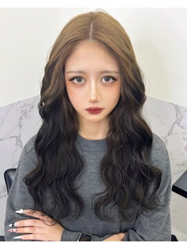 エゴル ナゴヤサカエ(ENGOL NAGOYA SAKAE) 黒染めした方にオススメ！ルーツカラー