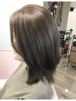 ビートリップ ヘアードレッシング(B trip hair dressing)&nbsp;セミロングレイヤー