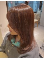 レイ 千葉(Lei)&nbsp;【Lei 林 碧】Highlight×Layercut