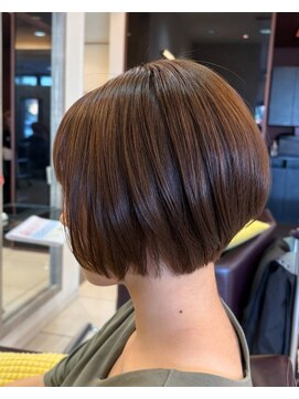 ノット 成田公津の杜(Knot) 黒髪/オリーブグレー/小顔/ココアベージュ/成田公津の杜駅