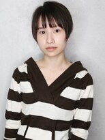 バース(BIRTH) ショート&ボブ専門サロン【BIRTH】ベリーショート 3