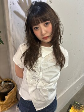 タロ(TALO) 【TALO】ハッシュカット