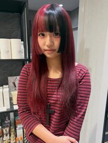 シピレアノバイブレス(shipi. le'ano by brace)&nbsp;【maria】two tone/デザインカラー/ブリーチカラー/ハイトーン