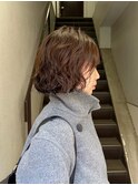 【paaqイズミ】ボブパーマ藤沢パーマ