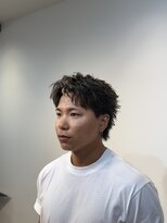 インスヘアー 梅田(INCE HAIR)&nbsp;マレットヘア