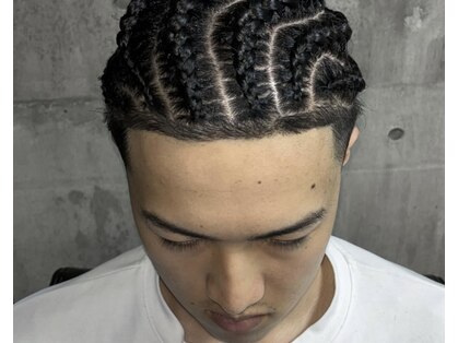 バッドバーバー 蒲田店(BAD BARBER)の写真