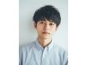 メンズカット+眉カット　￥6000(メンズカット/メンズパーマ/日進)