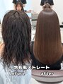 ウィル 西宮店(WiLL)&nbsp;一人ひとりの髪の状態に合わせて施術させていただきます！