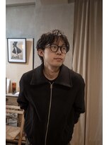 トゥ(TOE)&nbsp;natural mush perm