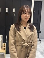 スミス 秋葉原(Smith)&nbsp;顔周りレイヤーフェイスレイヤー小顔レイヤー