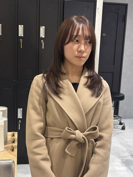 スミス 秋葉原(Smith) 顔周りレイヤーフェイスレイヤー小顔レイヤー