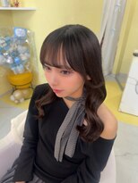 マニョン(manyon)&nbsp;ピンクメイク
