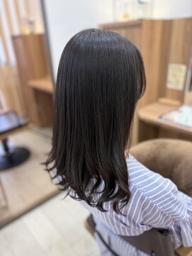 ブランシェ 利府店(Branche) 毛先ゆるパーマ