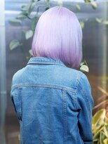 フィッツコア(FITS CORE)&nbsp;ホワイトラベンダー