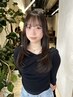 【河野指名限定】レイヤーカット+ワンカラー+トリートメント