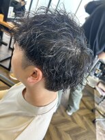 ステレオ 知立店(STEREO)&nbsp;…無造作ツイスパ(5月)…