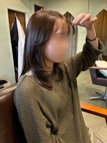 ミツアミ(mitsuami)&nbsp;ミディアムレイヤー＊*