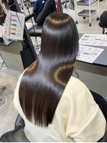 リエル 札幌大通(Lielle) 美髪髪質改善