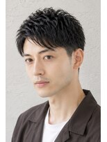 ヘアーサロン クスキ(hair salon KUSUKI) 短めビジネスカジュアルスタイル ショートレイヤー