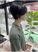 ショートボブ/ミニボブ/ショートマッシュ/ボブ
