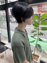 リヨン 錦糸町(Lyon)&nbsp;ショートボブ/ミニボブ/ショートマッシュ/ボブ