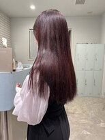 ダイアモンドリリー(Diamond Lily) ボルドー