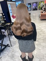デン(DEN) ミルクティーベージュ♪