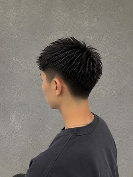 ラベルム バイ エーケー メンズ(La Belleme by AK for Men) 王道ベリーショート
