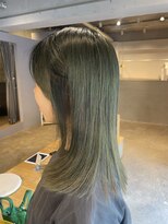 ユリーカ(eureca)&nbsp;ハイトーン×グリーン