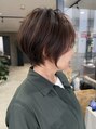 ハーフェン(HAfeN) 女性目線の小顔見せショート得意です!