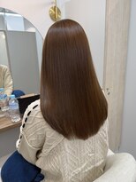 シア 北千住店(SHEER)&nbsp;艶髪ブリーチなしベージュ/SHEER北千住店